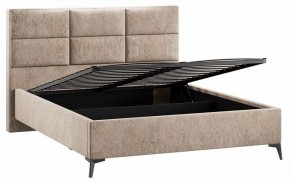 Кровать двуспальная Делана с ПМ Тип 1 в Карталах - kartaly.ok-mebel.com | фото 3