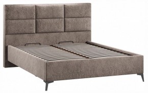 Кровать двуспальная Делана с ПМ Тип 1 в Карталах - kartaly.ok-mebel.com | фото 2