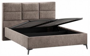 Кровать двуспальная Делана с ПМ Тип 1 в Карталах - kartaly.ok-mebel.com | фото 3