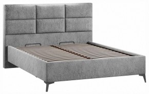 Кровать двуспальная Делана с ПМ Тип 1 в Карталах - kartaly.ok-mebel.com | фото