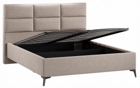 Кровать двуспальная Делана с ПМ Тип 1 в Карталах - kartaly.ok-mebel.com | фото 4