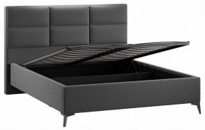 Кровать двуспальная Делана с ПМ Тип 1 в Карталах - kartaly.ok-mebel.com | фото 3