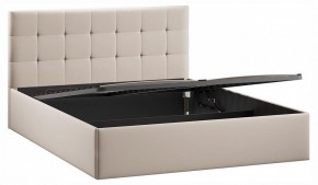 Кровать двуспальная Джоли с ПМ Тип 1 в Карталах - kartaly.ok-mebel.com | фото 3