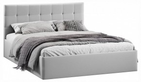 Кровать двуспальная Джоли с ПМ Тип 1 в Карталах - kartaly.ok-mebel.com | фото