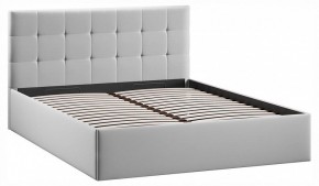 Кровать двуспальная Джоли с ПМ Тип 1 в Карталах - kartaly.ok-mebel.com | фото 2