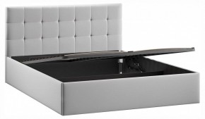 Кровать двуспальная Джоли с ПМ Тип 1 в Карталах - kartaly.ok-mebel.com | фото 3