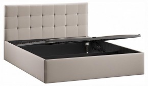Кровать двуспальная Джоли с ПМ Тип 1 в Карталах - kartaly.ok-mebel.com | фото 2