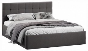 Кровать двуспальная Джоли с ПМ Тип 1 в Карталах - kartaly.ok-mebel.com | фото
