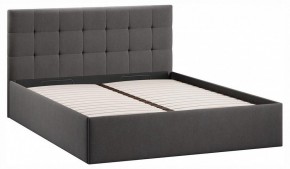 Кровать двуспальная Джоли с ПМ Тип 1 в Карталах - kartaly.ok-mebel.com | фото 2