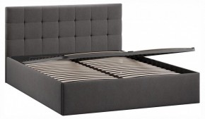 Кровать двуспальная Джоли с ПМ Тип 1 в Карталах - kartaly.ok-mebel.com | фото 3