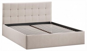 Кровать двуспальная Джоли с ПМ Тип 1 в Карталах - kartaly.ok-mebel.com | фото 2