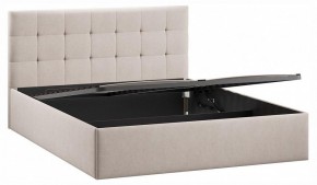 Кровать двуспальная Джоли с ПМ Тип 1 в Карталах - kartaly.ok-mebel.com | фото 4