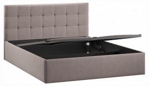 Кровать двуспальная Джоли с ПМ Тип 1 в Карталах - kartaly.ok-mebel.com | фото 3