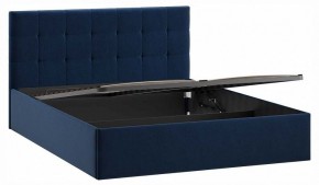 Кровать двуспальная Джоли с ПМ Тип 1 в Карталах - kartaly.ok-mebel.com | фото 3