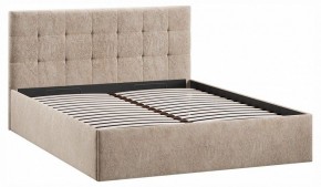 Кровать двуспальная Джоли с ПМ Тип 1 в Карталах - kartaly.ok-mebel.com | фото 2