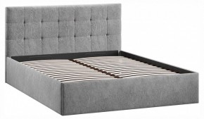 Кровать двуспальная Джоли с ПМ Тип 1 в Карталах - kartaly.ok-mebel.com | фото 2