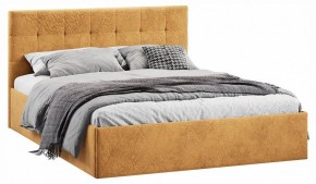 Кровать двуспальная Джоли с ПМ Тип 1 в Карталах - kartaly.ok-mebel.com | фото