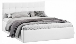 Кровать двуспальная Джоли с ПМ Тип 1 в Карталах - kartaly.ok-mebel.com | фото