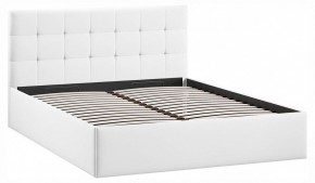 Кровать двуспальная Джоли с ПМ Тип 1 в Карталах - kartaly.ok-mebel.com | фото 2