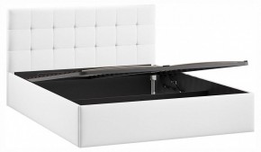 Кровать двуспальная Джоли с ПМ Тип 1 в Карталах - kartaly.ok-mebel.com | фото 4