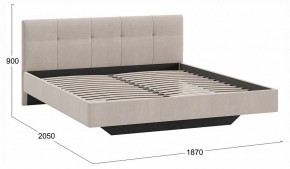 Кровать двуспальная Элис Тип 1 в Карталах - kartaly.ok-mebel.com | фото 3