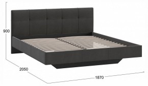 Кровать двуспальная Элис Тип 1 в Карталах - kartaly.ok-mebel.com | фото 3