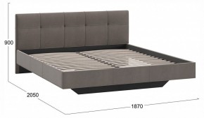 Кровать двуспальная Элис Тип 1 в Карталах - kartaly.ok-mebel.com | фото 3