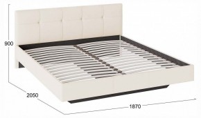Кровать двуспальная Элис Тип 1 в Карталах - kartaly.ok-mebel.com | фото 2