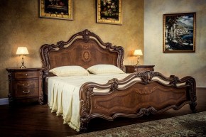Кровать двуспальная Илона (1600) караваджо в Карталах - kartaly.ok-mebel.com | фото