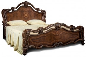 Кровать двуспальная Илона (1800) караваджо в Карталах - kartaly.ok-mebel.com | фото