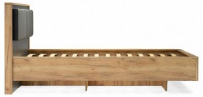 Кровать двуспальная Клауд в Карталах - kartaly.ok-mebel.com | фото 4