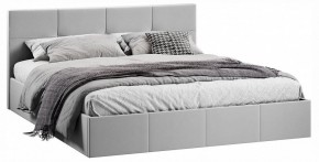 Кровать двуспальная Лора с ПМ в Карталах - kartaly.ok-mebel.com | фото