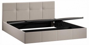Кровать двуспальная Лора с ПМ в Карталах - kartaly.ok-mebel.com | фото 3