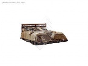 Кровать двуспальная Оскар ММ-216-02/14Б2 (1400*2000) в Карталах - kartaly.ok-mebel.com | фото 2