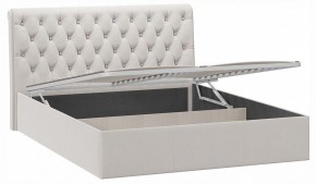 Кровать двуспальная Скарлет с ПМ Тип 1 в Карталах - kartaly.ok-mebel.com | фото 3