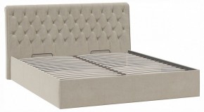 Кровать двуспальная Скарлет с ПМ Тип 1 в Карталах - kartaly.ok-mebel.com | фото 2