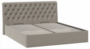Кровать двуспальная Скарлет с ПМ Тип 1 в Карталах - kartaly.ok-mebel.com | фото 2