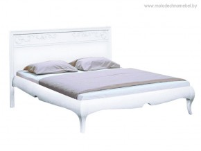 Кровать двуспальная Соната ММ-283-02/16Б (1600*2000) в Карталах - kartaly.ok-mebel.com | фото