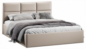 Кровать двуспальная Стелла с ПМ Тип 1 в Карталах - kartaly.ok-mebel.com | фото