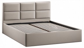 Кровать двуспальная Стелла с ПМ Тип 1 в Карталах - kartaly.ok-mebel.com | фото