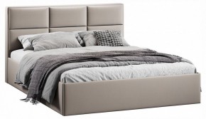 Кровать двуспальная Стелла с ПМ Тип 1 в Карталах - kartaly.ok-mebel.com | фото 2