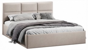 Кровать двуспальная Стелла с ПМ Тип 1 в Карталах - kartaly.ok-mebel.com | фото