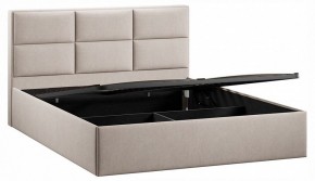 Кровать двуспальная Стелла с ПМ Тип 1 в Карталах - kartaly.ok-mebel.com | фото 3