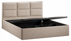 Кровать двуспальная Стелла с ПМ Тип 1 в Карталах - kartaly.ok-mebel.com | фото