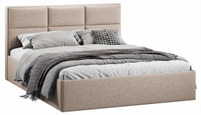 Кровать двуспальная Стелла с ПМ Тип 1 в Карталах - kartaly.ok-mebel.com | фото 3