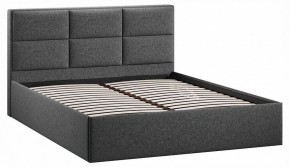 Кровать двуспальная Стелла с ПМ Тип 1 в Карталах - kartaly.ok-mebel.com | фото 2