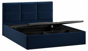 Кровать двуспальная Стелла с ПМ Тип 1 в Карталах - kartaly.ok-mebel.com | фото 3