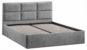 Кровать двуспальная Стелла с ПМ Тип 1 в Карталах - kartaly.ok-mebel.com | фото 2