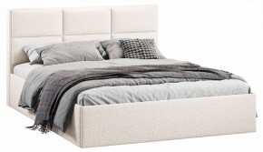 Кровать двуспальная Стелла с ПМ Тип 1 в Карталах - kartaly.ok-mebel.com | фото