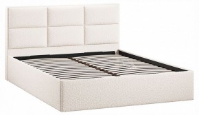 Кровать двуспальная Стелла с ПМ Тип 1 в Карталах - kartaly.ok-mebel.com | фото 2